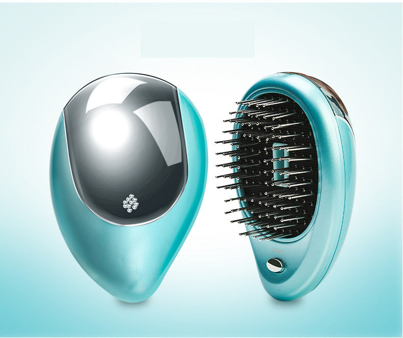 Electric Vibration Massage Magnetic Massage Comb