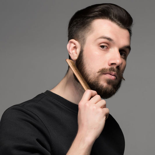 Discover the Perfect Companion for Your Beard - The Ultimate Beard Comb