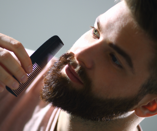 Master Your Beard's Style with the Ultimate Beard Comb