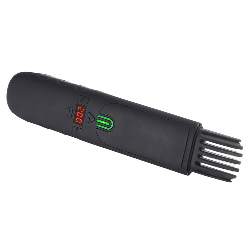 Men's New Electric Beard Styling Comb  Straightener