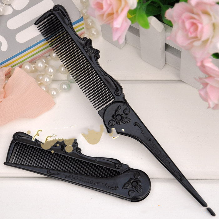 European And American Fashion Smart Magic Folding Comb