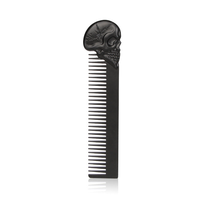 New Zinc Alloy Retro Comb Fold