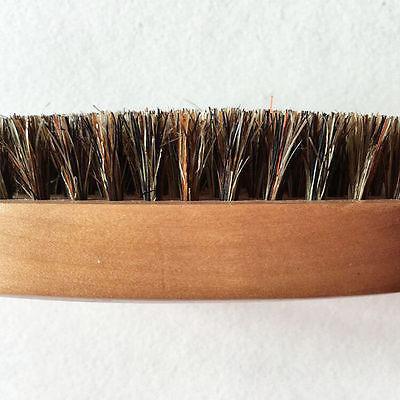 Natural Boar Beard Brush