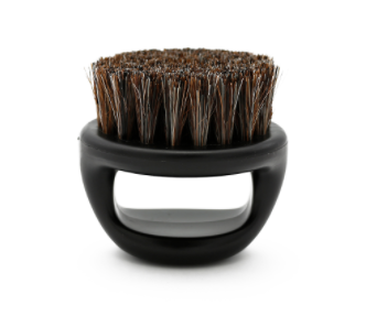 Men's bristle beard comb