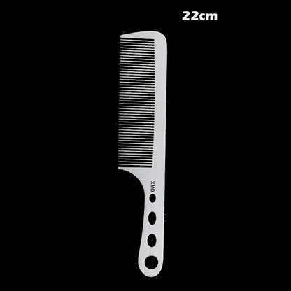 Hairdressing Titanium Steel Professional Comb High-Quality Comb