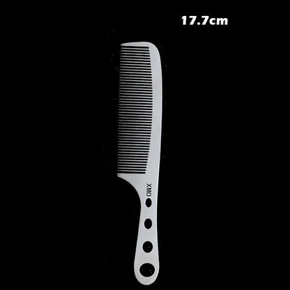 Hairdressing Titanium Steel Professional Comb High-Quality Comb