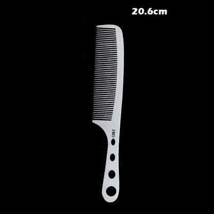 Hairdressing Titanium Steel Professional Comb High-Quality Comb