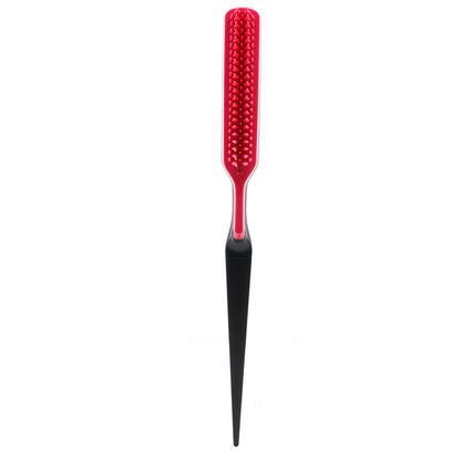 Fluffy shaped styling comb