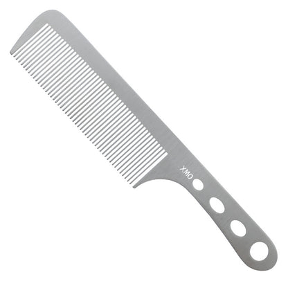 Hairdressing Titanium Steel Professional Comb High-Quality Comb