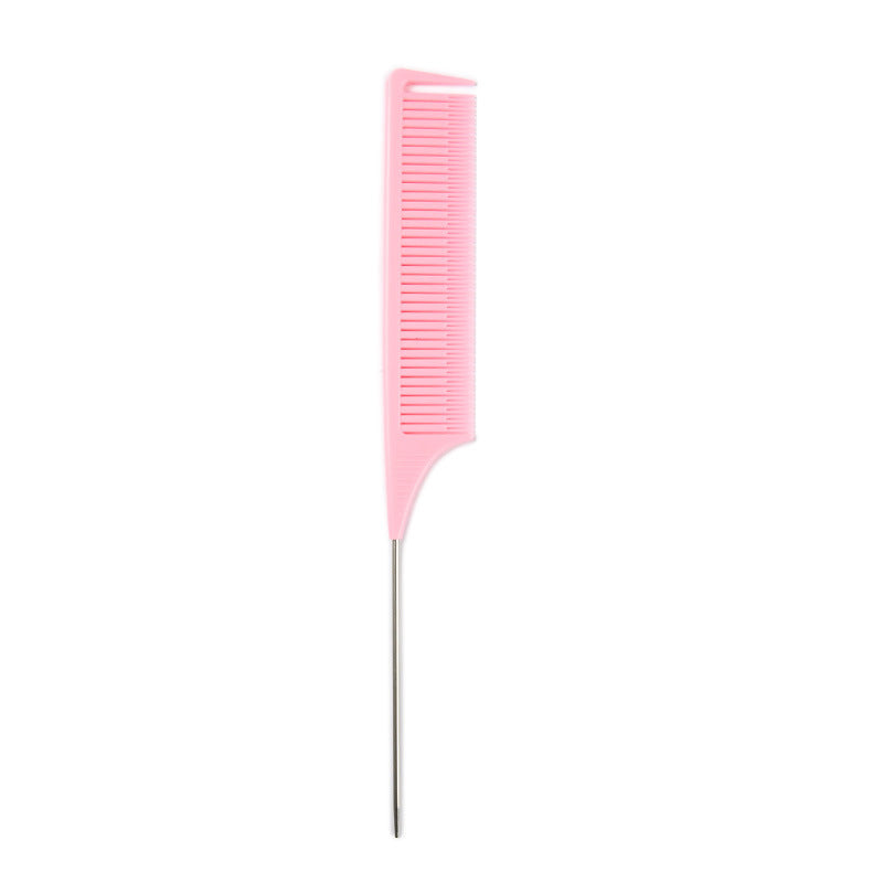 Plastic styling comb