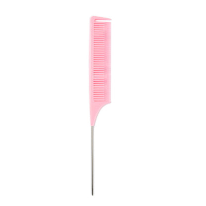 Plastic styling comb