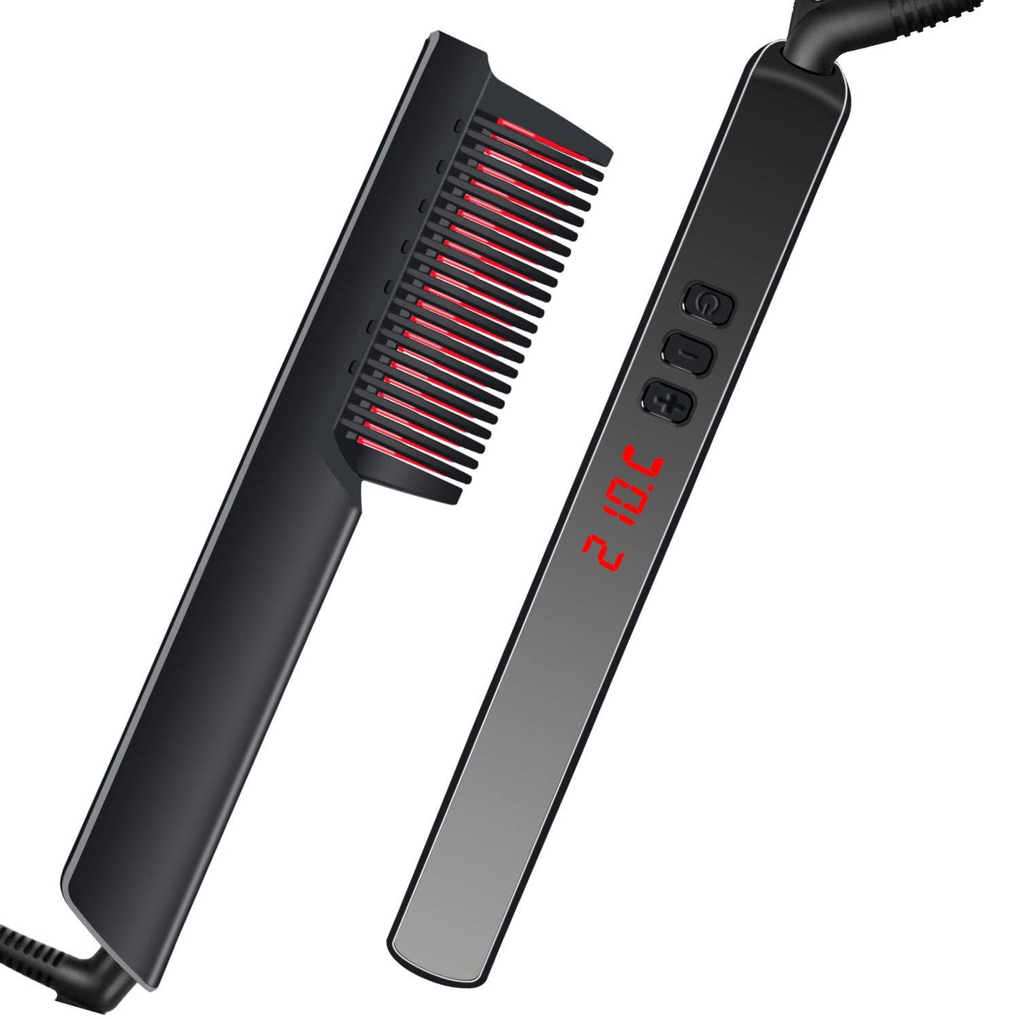 Ladies Straight Hair Comb Men's Multifunctional Hairstyle Comb