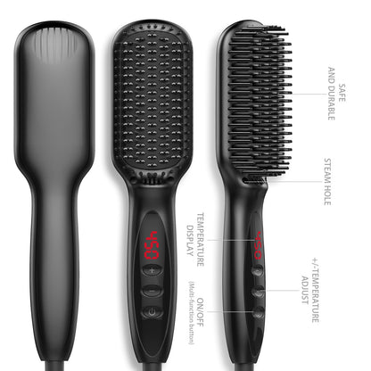 Hair Comb Beard Comb Hair Straightener Styling Comb