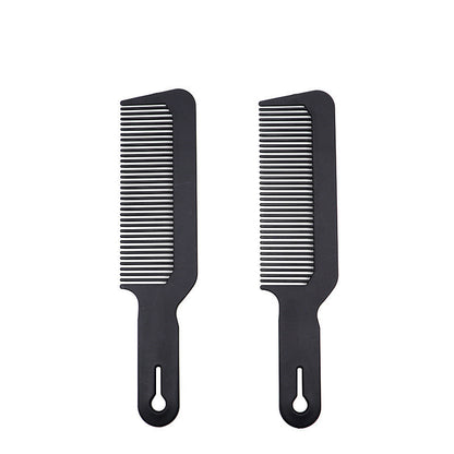 Three Comb Comb Set For Barbershop Cutting Comb