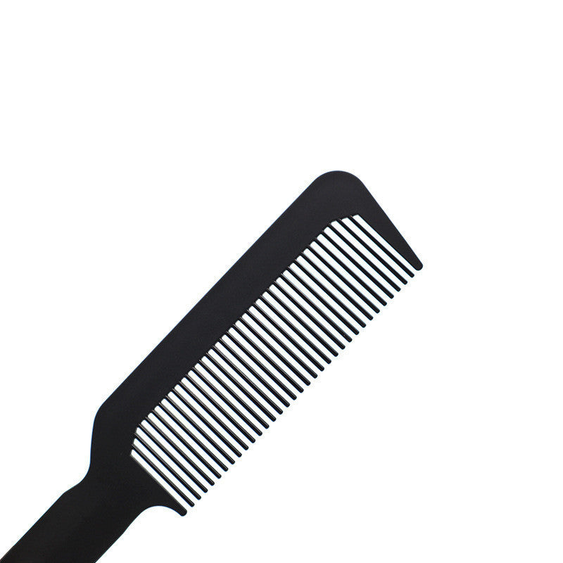 Three Comb Comb Set For Barbershop Cutting Comb