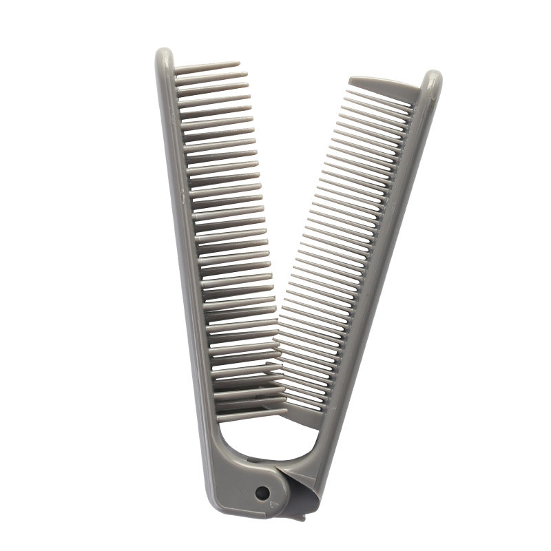 Folding Dual-purpose Comb Portable Travel And Carry – Tactical Comb