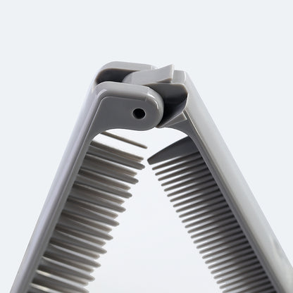 Folding Dual-purpose Comb Portable Travel And Carry