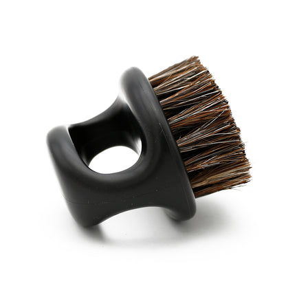 Men's bristle beard comb