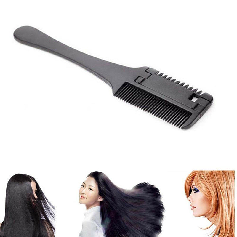 Double-sided hair cutting comb – Tactical Comb