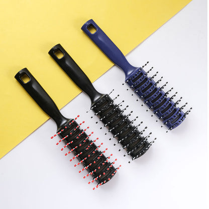 Men's Oil Head Styling Comb Vent Comb