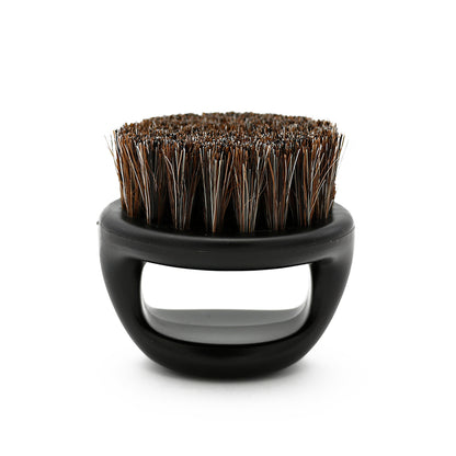 Men's bristle beard comb