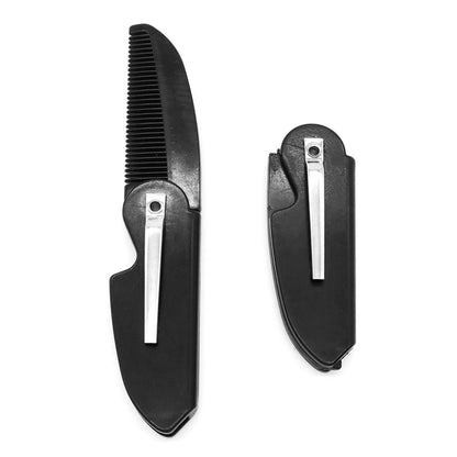 Mini Beard Folding Comb Beard styling comb