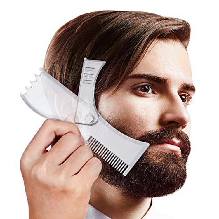 Rotating Multifunctional Beard Styling Comb – Tactical Comb