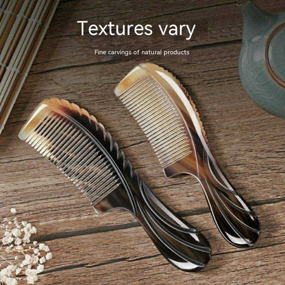 Sandalwood Sandalwood Comb Men And Women Comb