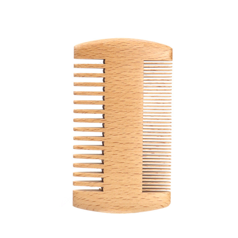 Hair Comb And Beard Care Tool