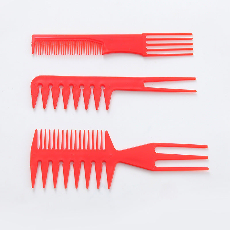 10-piece comb