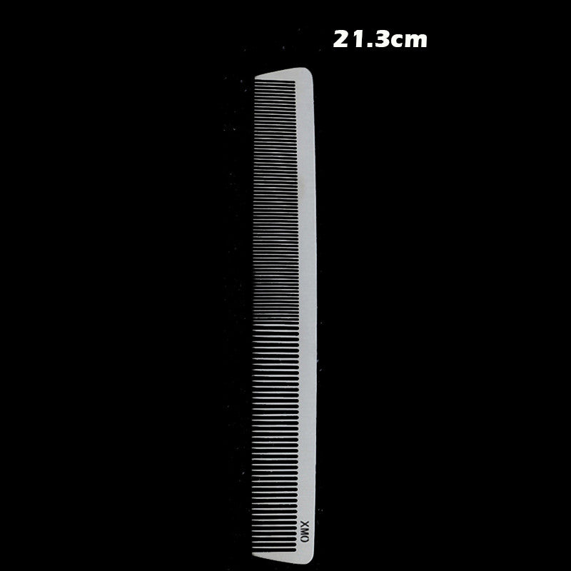 Hairdressing Titanium Steel Professional Comb High-Quality Comb