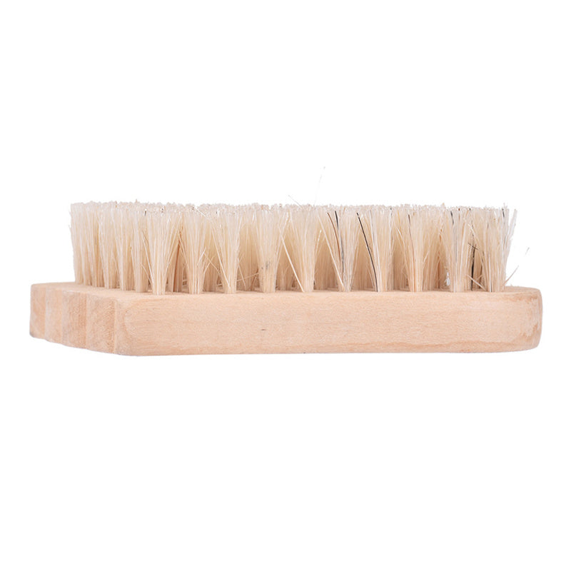 Foot brush, shoe brush, hair brush, wood brush