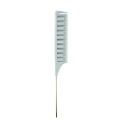 Plastic styling comb