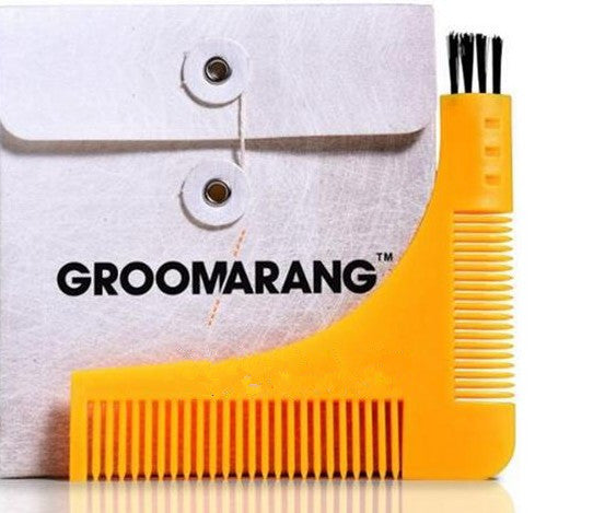 Beard Trimmer Shaping Tool Sex Man Gentleman Beard