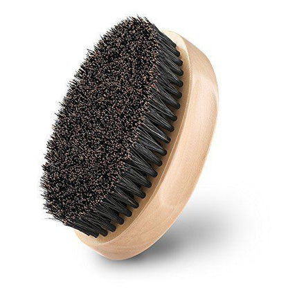 Natural Boar Beard Brush