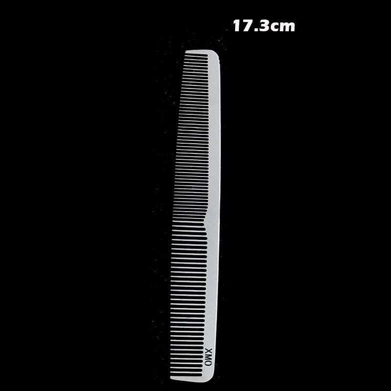 Hairdressing Titanium Steel Professional Comb High-Quality Comb