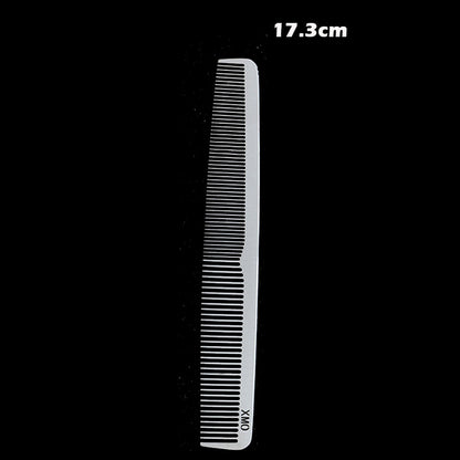 Hairdressing Titanium Steel Professional Comb High-Quality Comb