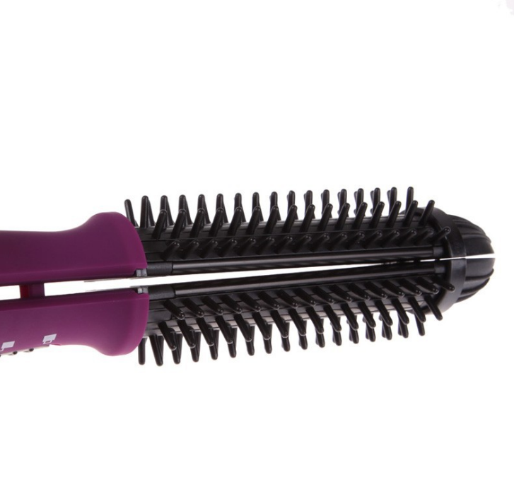 Hair curling stick dual-purpose hair straightener