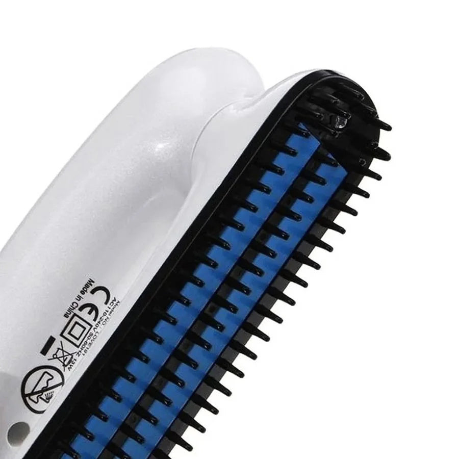 Shaler Straightener Hair Plain Beard Male Rotating