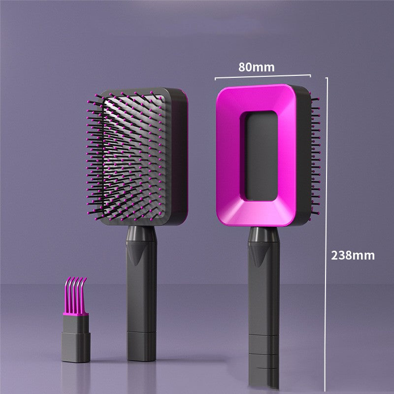 Airbag Massage Comb For Women's Long Hair