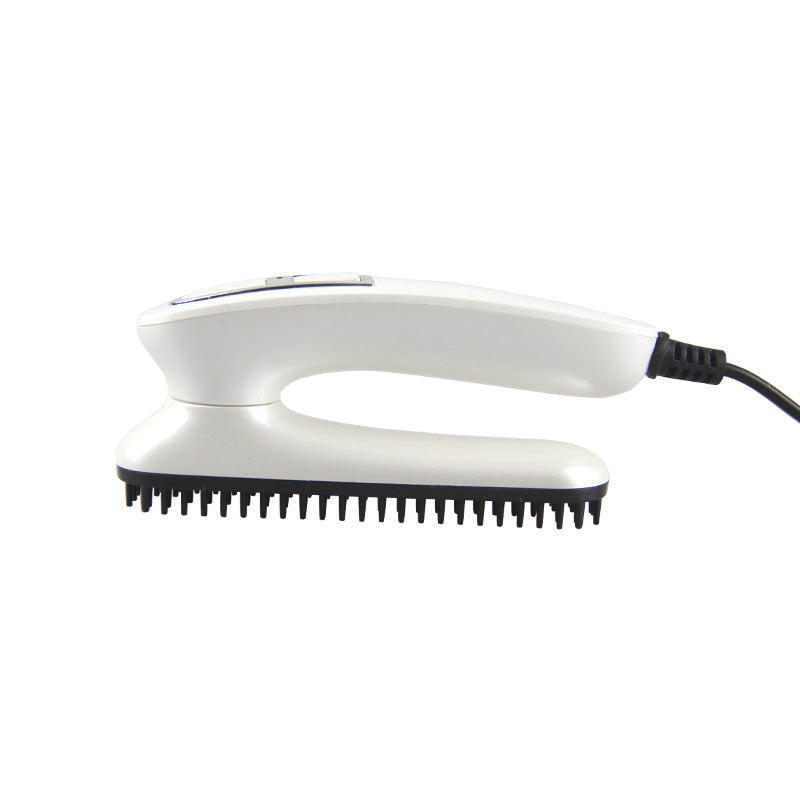 Folding new electric men's beard styling comb