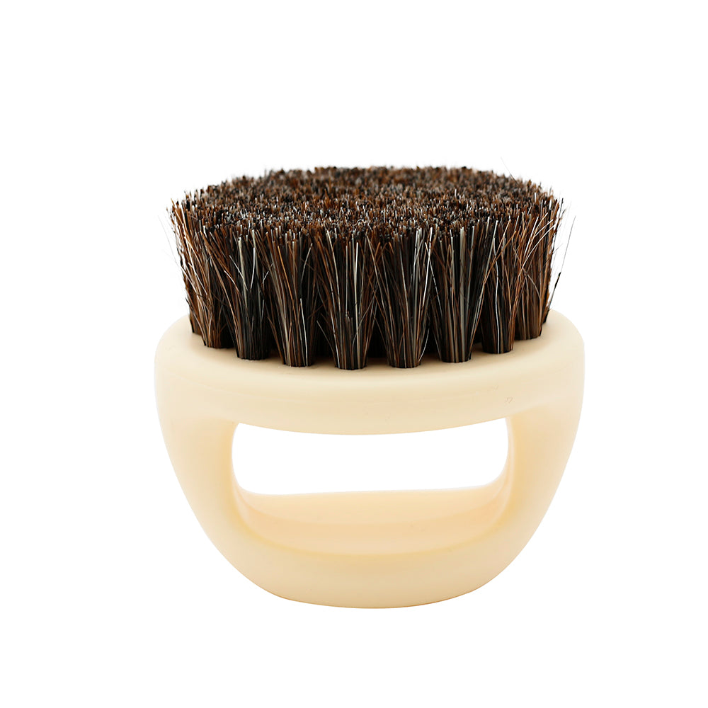 Men's bristle beard comb