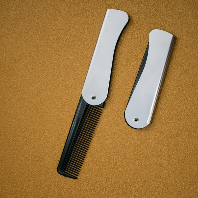Folding Comb - Pocket-Sized Style Dive into Our Folding Comb Styles ...