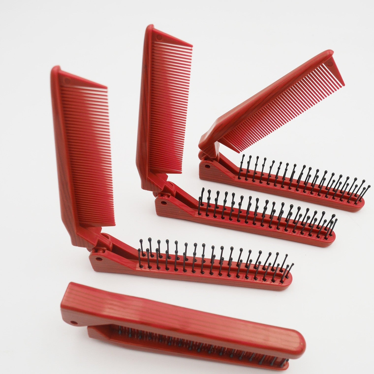 Folding Comb - Pocket-Sized Style Dive into Our Folding Comb Styles ...