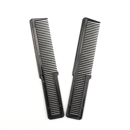 Retro Comb For Greasy Hair Big Back Men's Hair Styling Comb