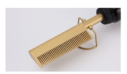 Wet and dry hair curlers