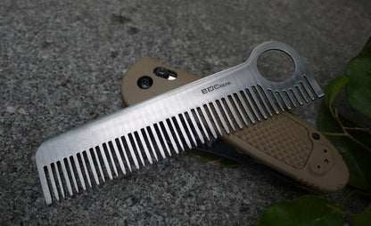 High Strength Stainless Steel Comb