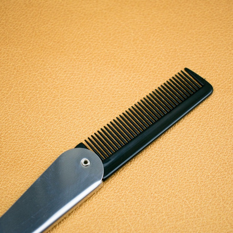 Folding Comb - Pocket-Sized Style Dive into Our Folding Comb Styles ...