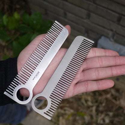 High Strength Stainless Steel Comb