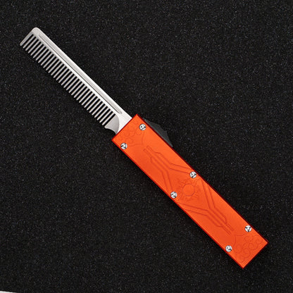 Aluminum Alloy Spring Comb Micro Technology Stainless Steel